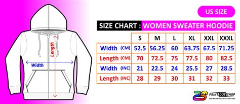 size 14 women's hoodie.